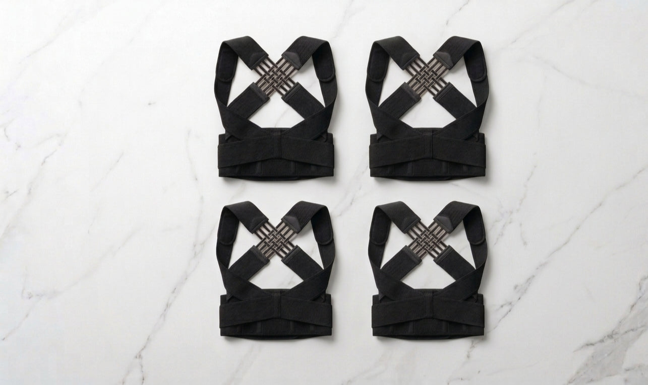 Best unisex Posture Corrector & Back Brace | AlignPro