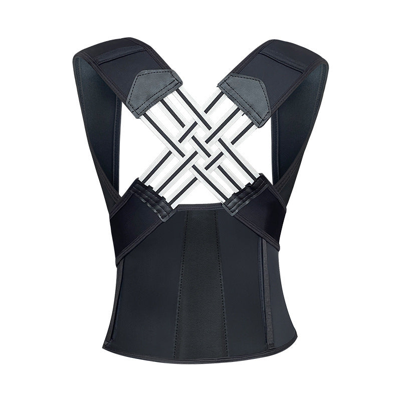 Best unisex  Posture Corrector & Back Brace | AlignPro