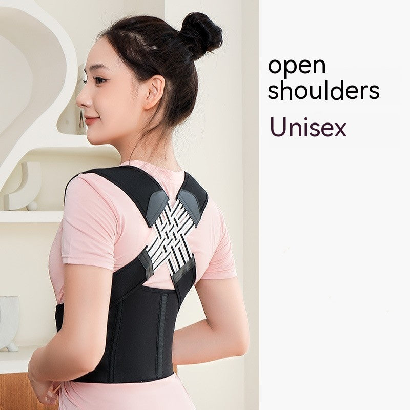 Best unisex  Posture Corrector & Back Brace | AlignPro