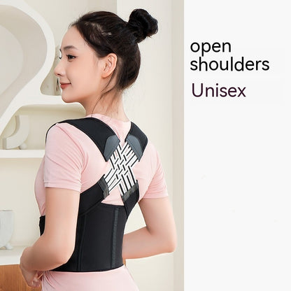 Best unisex  Posture Corrector & Back Brace | AlignPro
