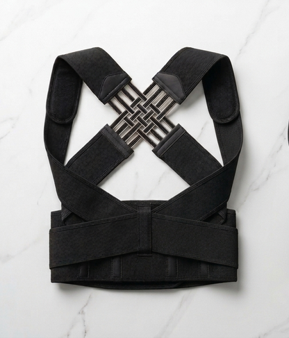 Best unisex  Posture Corrector & Back Brace | AlignPro