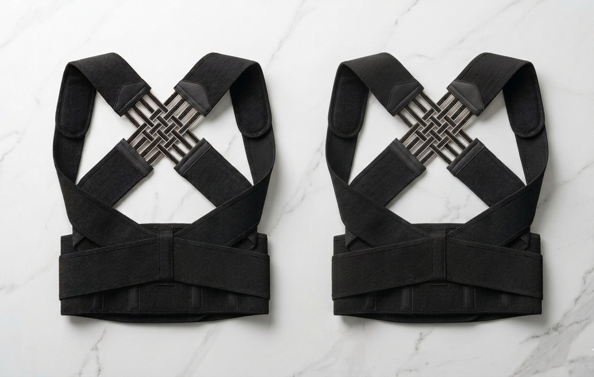 Best unisex  Posture Corrector & Back Brace | AlignPro