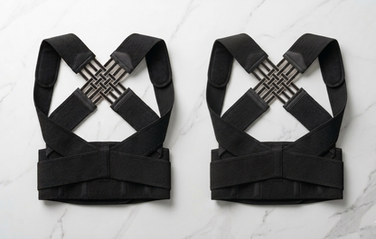 Best unisex  Posture Corrector & Back Brace | AlignPro