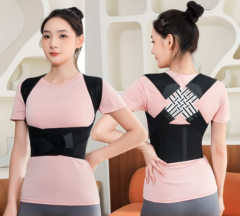 Best unisex  Posture Corrector & Back Brace | AlignPro