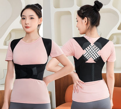 Best unisex  Posture Corrector & Back Brace | AlignPro