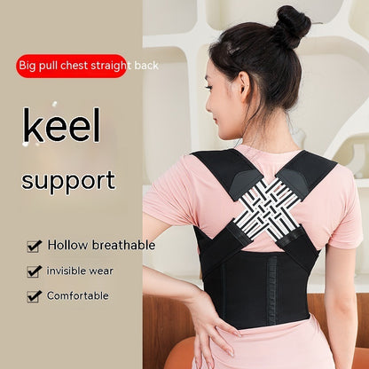 Best unisex  Posture Corrector & Back Brace | AlignPro